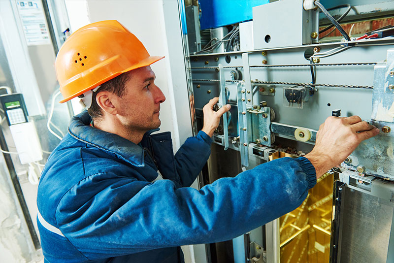 Uzundere Asansör Bakımı