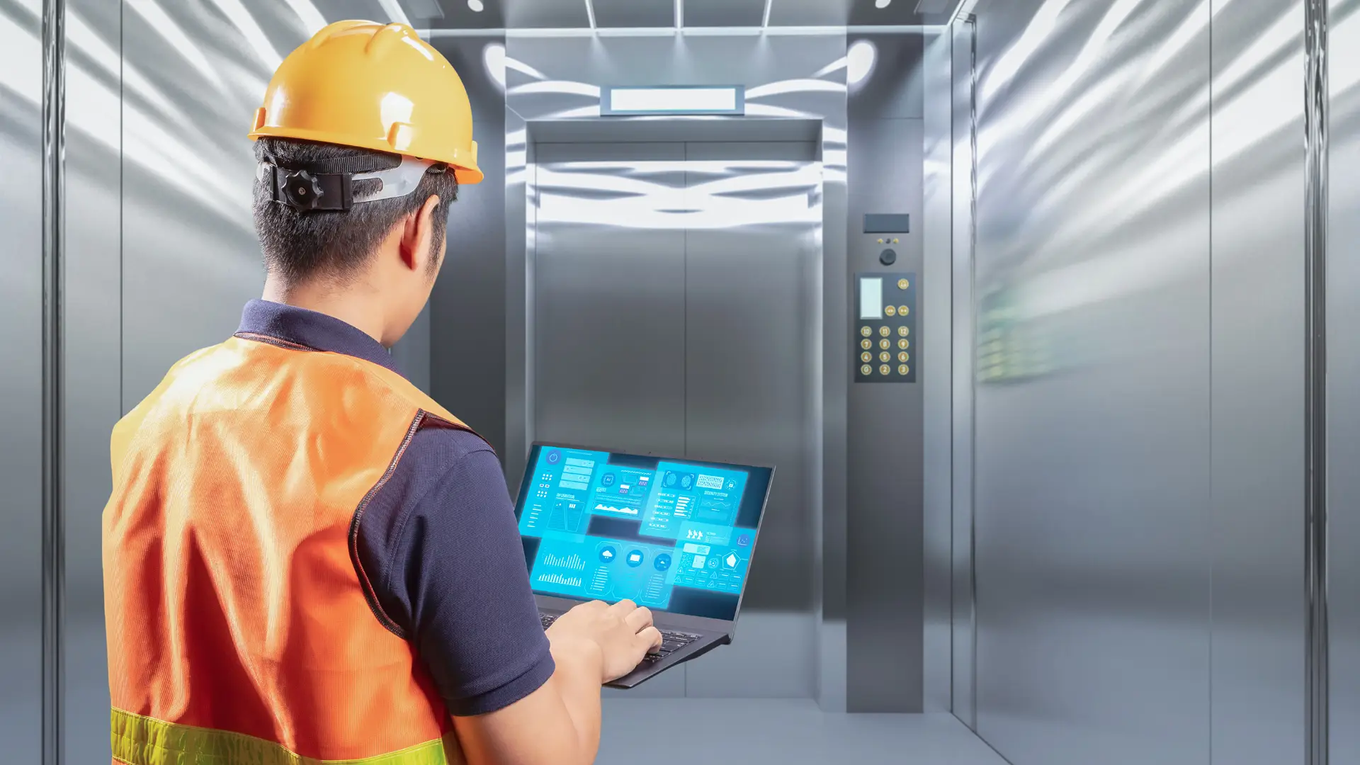 Uzundere Asansör Bakımı