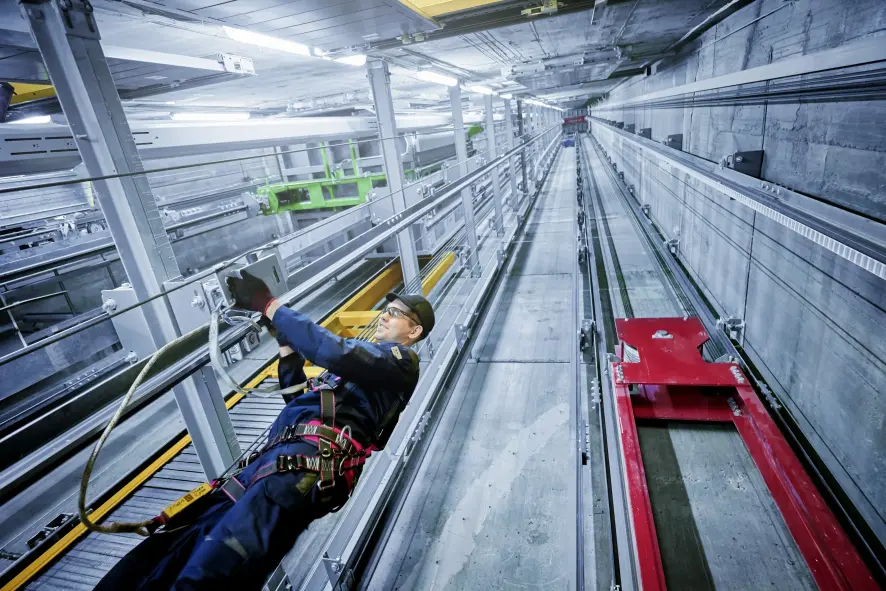 Uzundere Asansör Bakımı